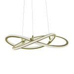Pendant design lamp Fouette by Niamh Barry