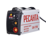 Сварочный аппарат инверторный Ресанта САИ 220К (компакт)