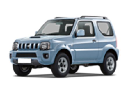 Багажники на Jimny