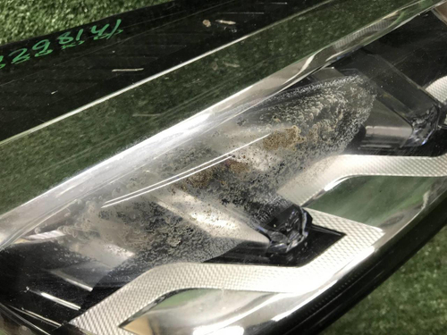 Битая Фара правая Chery Tiggo 7 Pro (20-24) LED