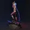 Jinx with nsfw ver. - Arcane