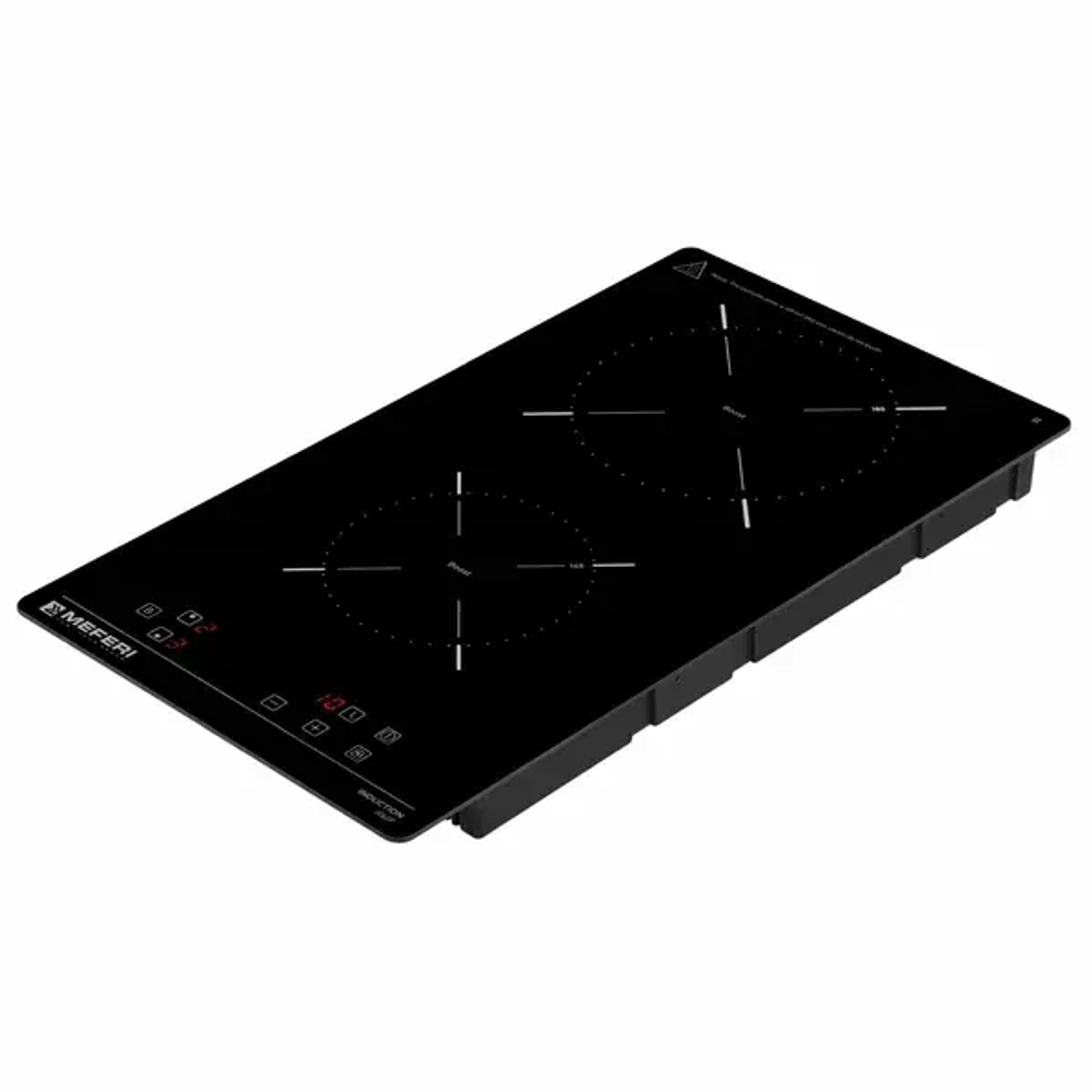 Индукционная варочная панель MEFERI MIH302WH POWER (NGR)