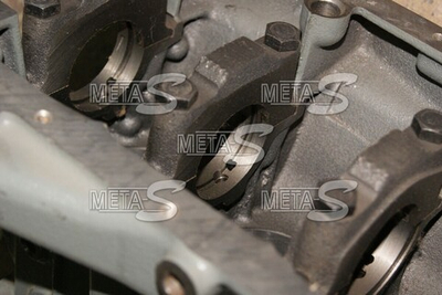 Блок цилиндров 11193 (16 кл. 21124 1,6 л.)