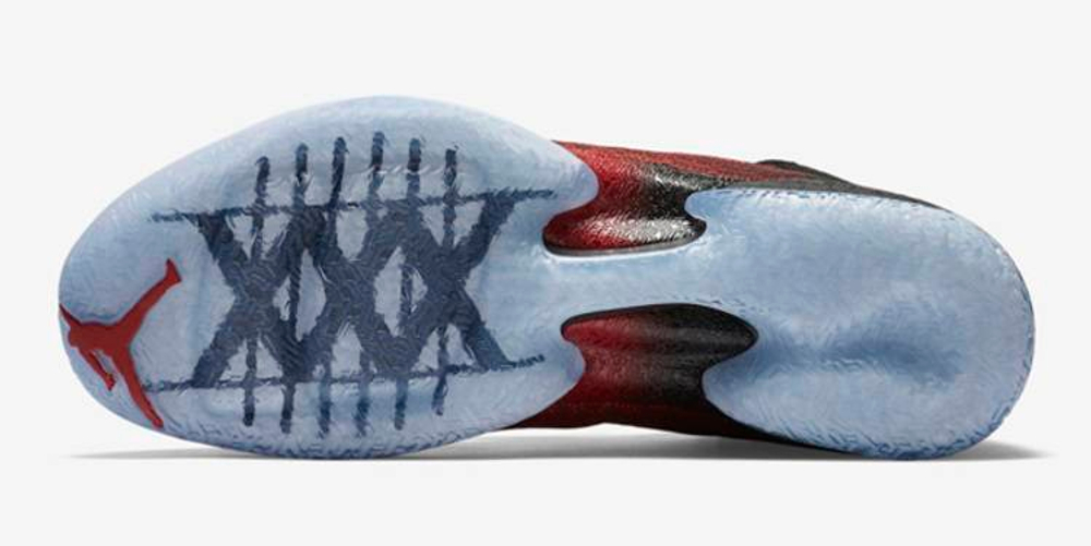 Jordan 30 metallic blue new arrivals