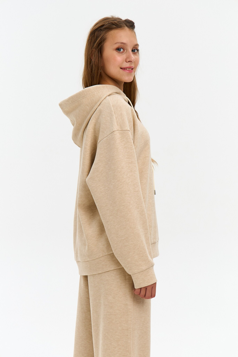 Джемпер дл/р д/д DELORAS 22668