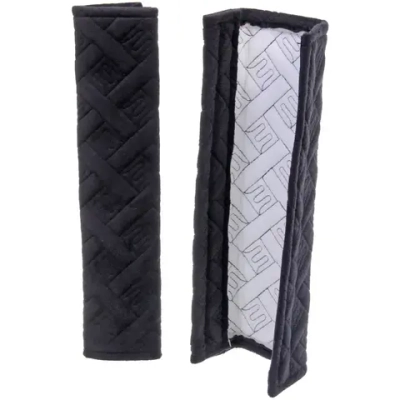 Накладка на ремень безопасности HJ-M003, 2 шт., черный