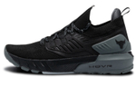 Under Armour Project Rock 3 "Black Pitch Grey" Women"s