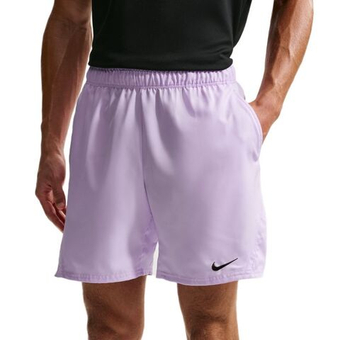Мужские теннисные шорты Nike Court Dri-Fit Victory 7" - violet mist/black