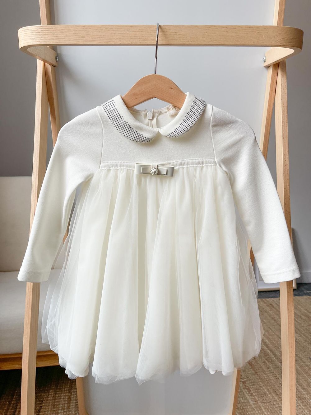 Платье Monnalisa