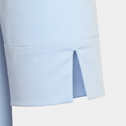 Медицинская женская блуза "Лотос"