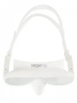 Маска Sargan Мастер белый