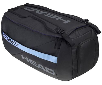 Сумка теннисная Head Gravity r-Pet Sport Bag - black/mixed