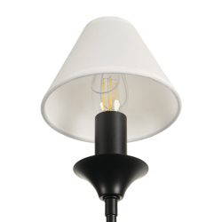 Потолочная люстра на штанге MyFar Leon MR2400-6C