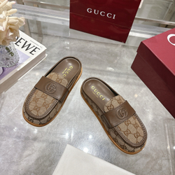 Gucci Double G Mule