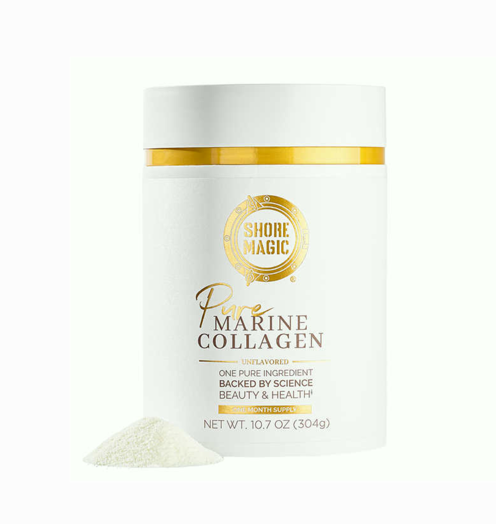 Shore Magic Pure Marine Collagen без ароматизаторов, 30 порций