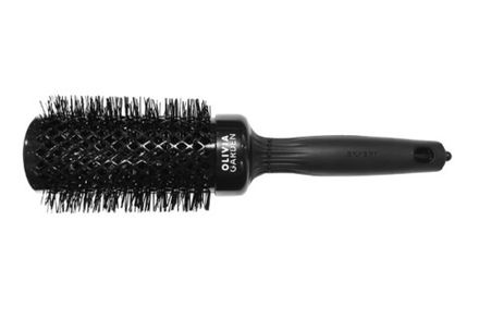 Термобрашинг EXPERT BLOWOUT SHINE Black 35 мм ID2015 (07311)