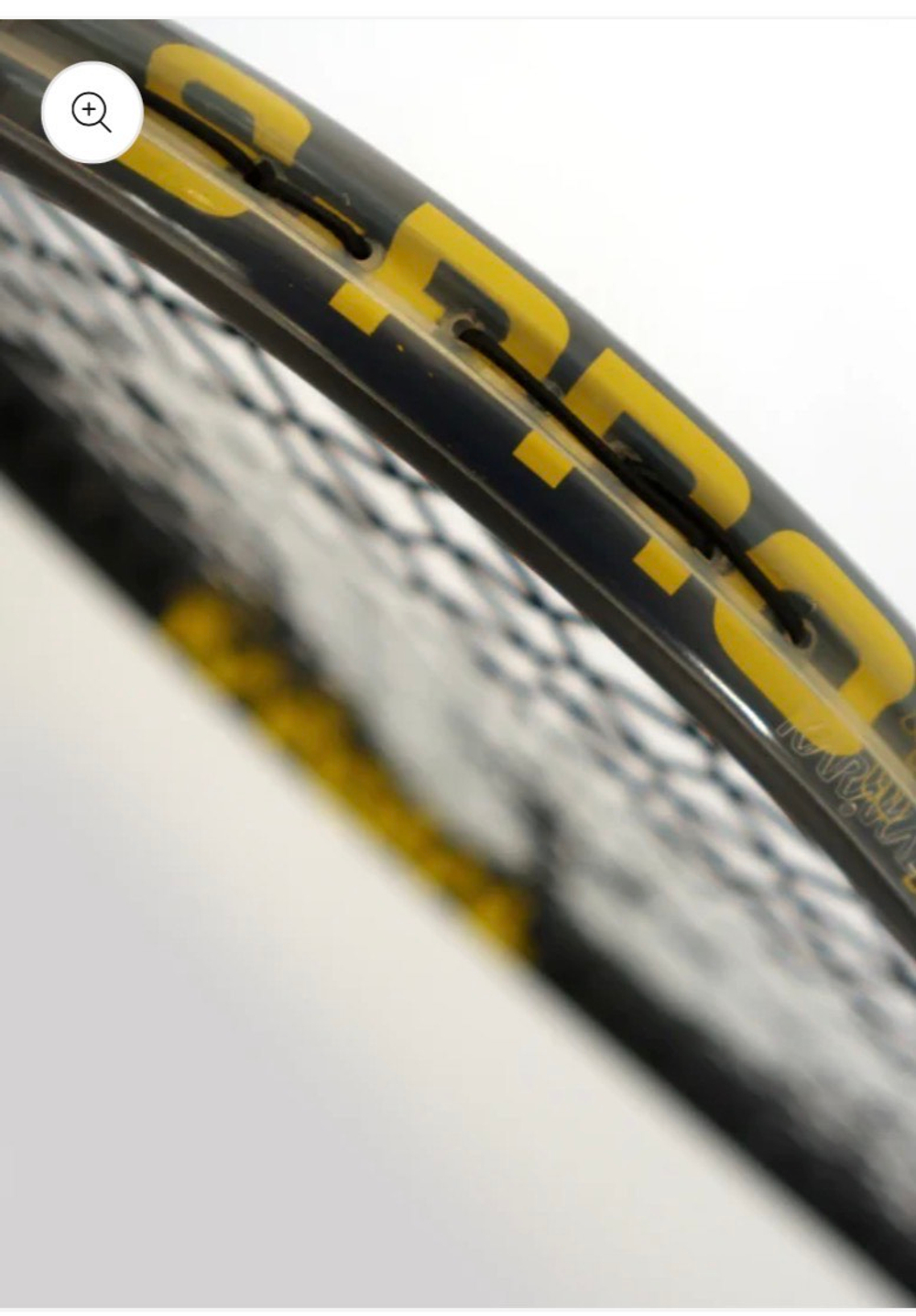 Karakal, S PRO 2.2, (2025), Squash Racket