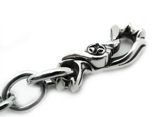 Брелок серебряный Contour AZBl-006.