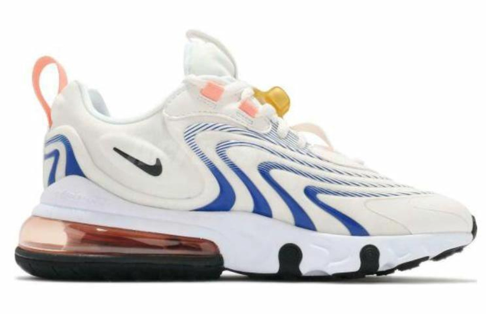Кроссовки Nike Air Max 270 React Eng (Женская размерная сетка)