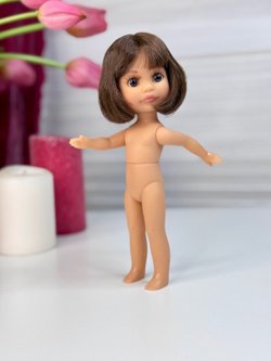 Кукла BERJUAN виниловая 22см Luci (1107A)