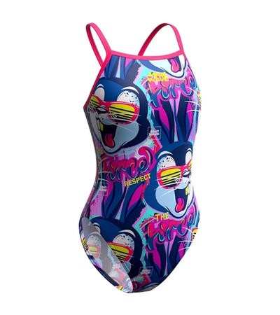 Купальник детский Mad Wave Nera Junior N9