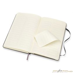 Еженедельник Moleskine Pro Large Vertical черный (DHB12PRO3)