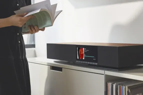 Cambridge Audio Evo One Black Walnut