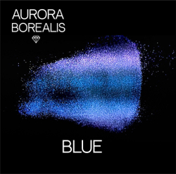 Набор пигментов AURORA BOREALIS (Северное сияние), 4 шт