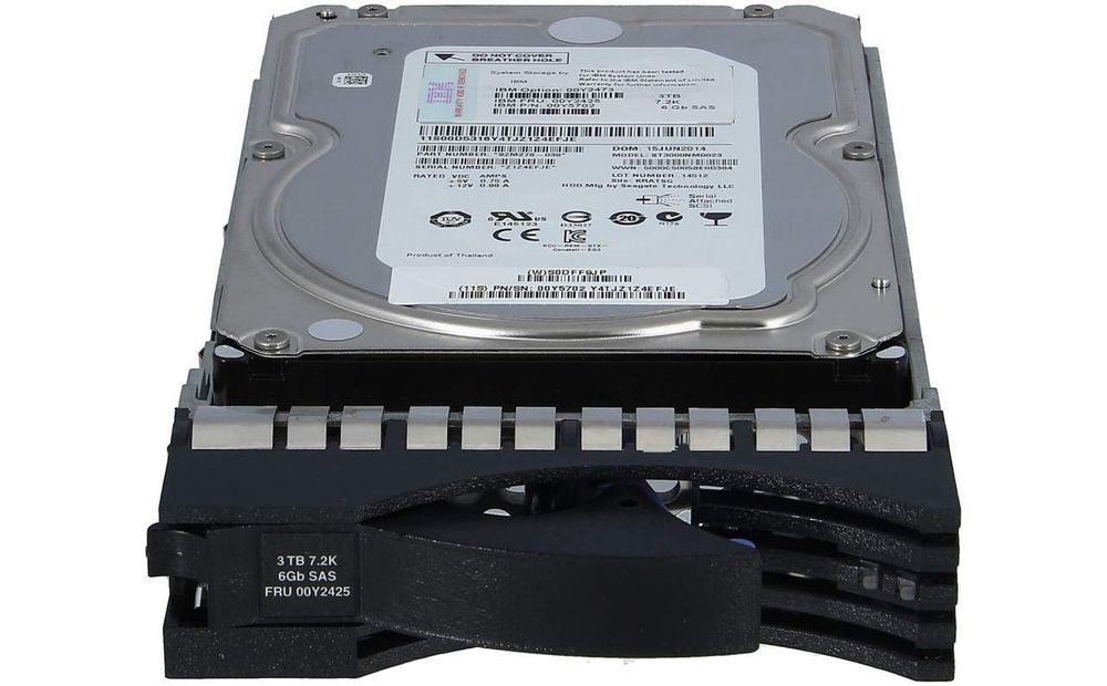 Жесткий диск IBM 00Y5716