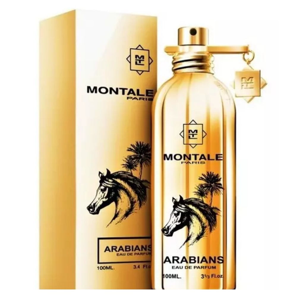 MONTALE Arabians edP 100ml lady