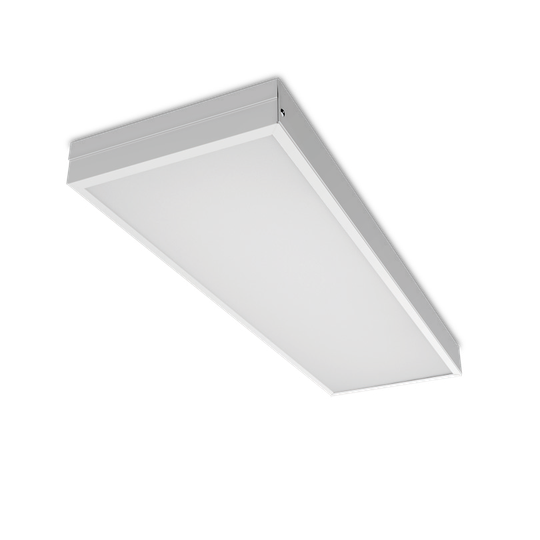 Светильник ЛАЙНЕР ДПО01-27-301-4К 27Вт 4000К IP40 Матовый 3100лм 560х180х40мм WOLTA PRO