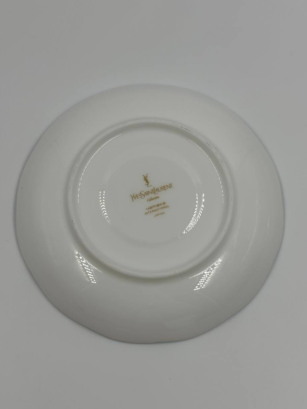 Чайная пара Yves Saint Laurent by Yamaka