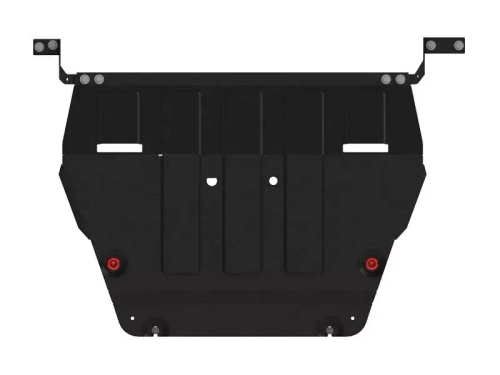 Защита картера и КПП Sheriff для Citroen Jumpy III 2016- арт.05.4415