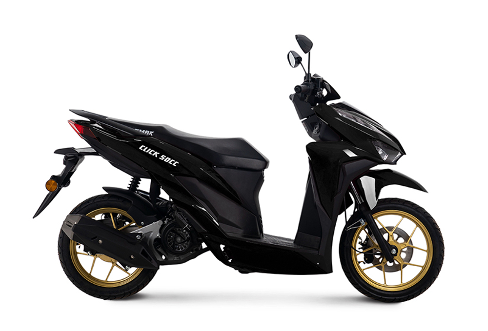 Скутер TMBK CLICK