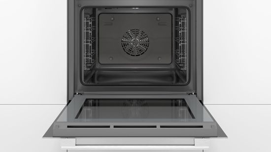 Электрический духовой шкаф Bosch HBG537BW0R