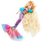 Кукла-русалка Mermaid High Finly-Финли (2022)
