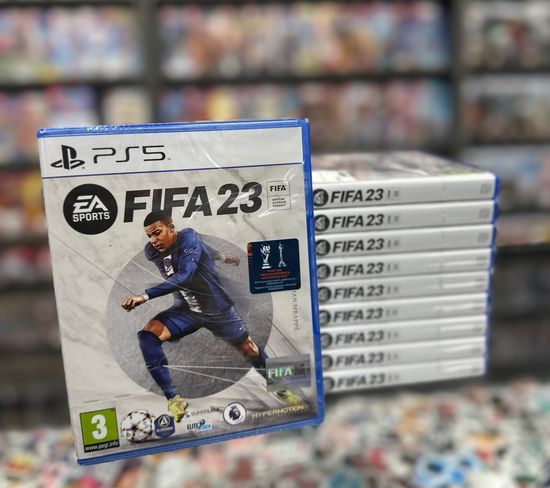 FIFA 23 [PS5, английская версия]