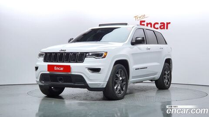 Jeep Grand Cherokee 3.6 80주년 Editions (04.2021)