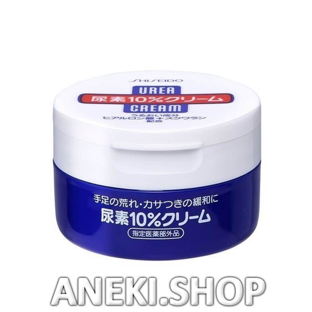 Крем для рук и ног универсальный 100 г Shiseido Urea