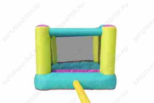 Батут для дачи "Вышибала" 2,0*2,0*1,65 м