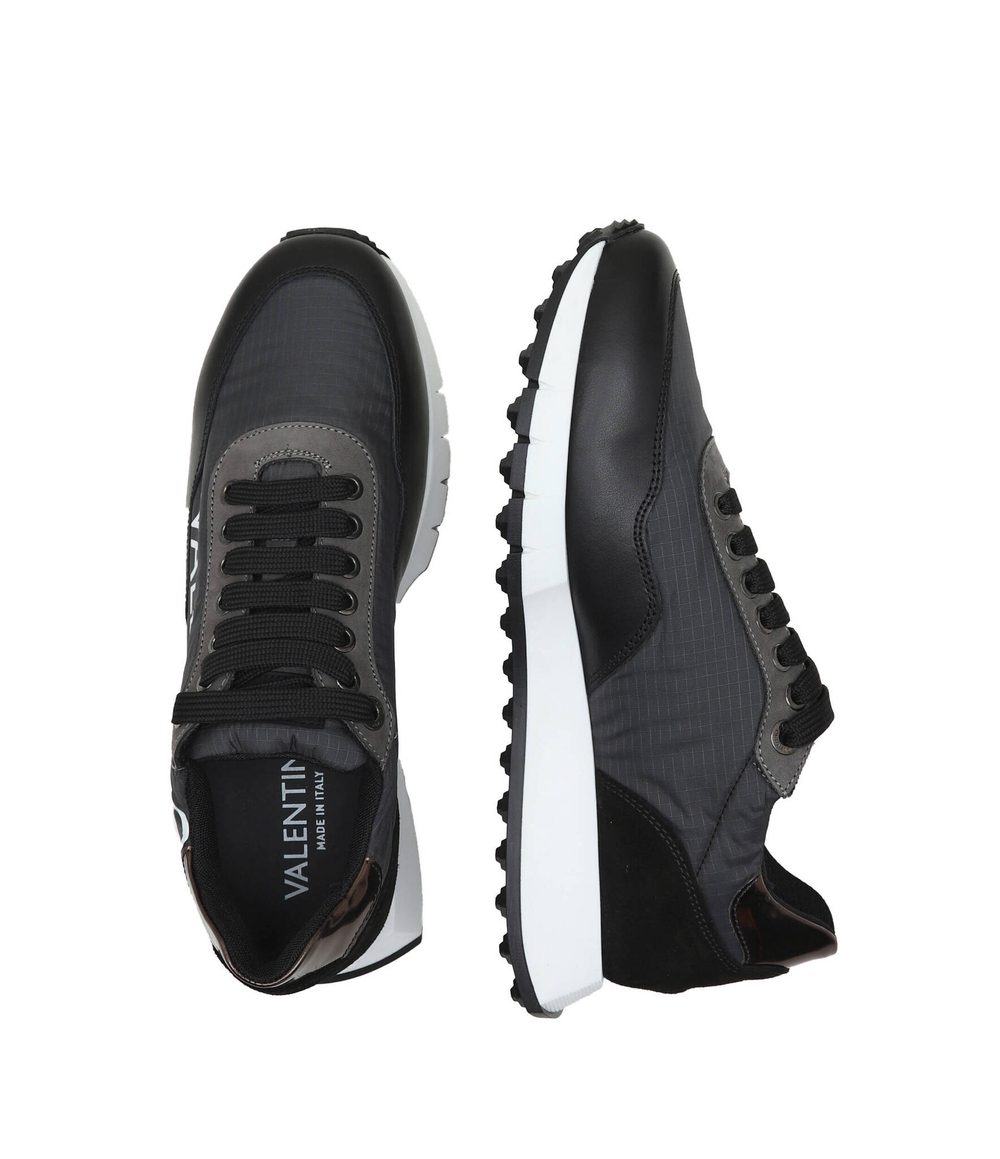 Кроссовки RUNNING Valentino - черный(92A2602NY)