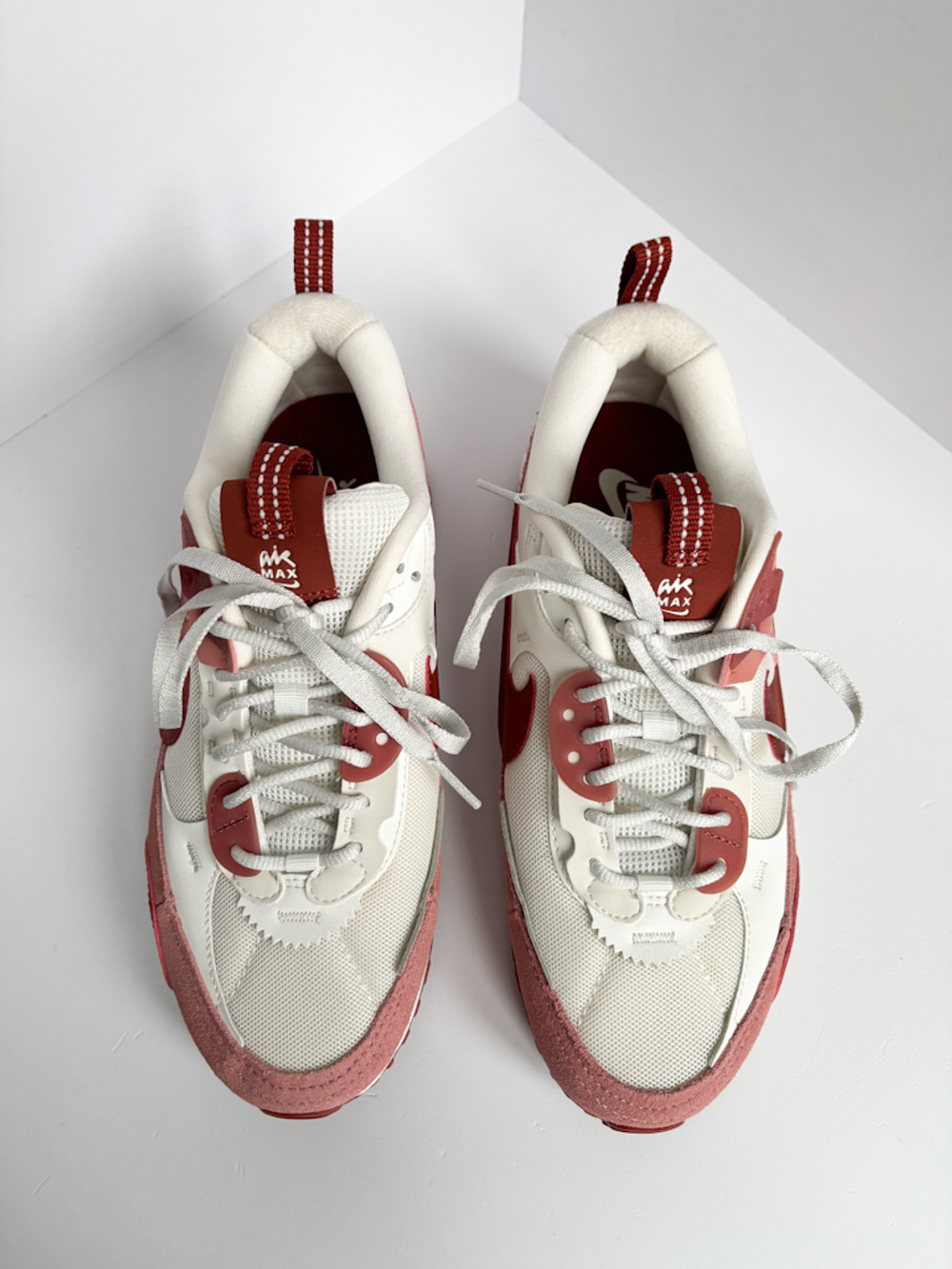 Новые кроссовки Nike Air, 39