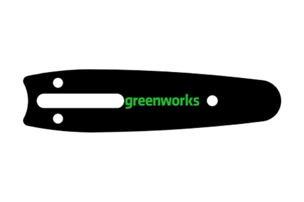 Шина Greenworks для мини пилы (10см)