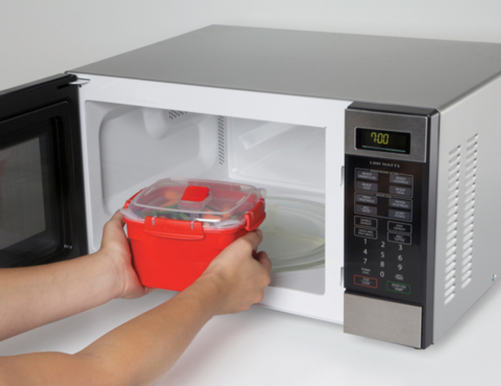 Контейнер 2.4л Sistema Microwave