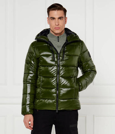 Куртка MAXIME Save The Duck - зеленый(D30816M LUCK19)