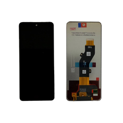 Дисплей для Infinix Hot 50 4G (X6882) с тачскрином Черный - OR X-Lux