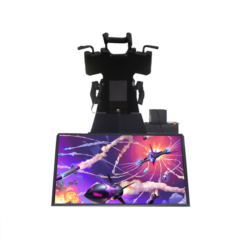 Аттракцион виртуальной реальности "SkyRider 360"