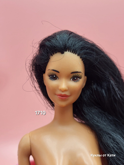 Кукла Барби 80х винтаж Кира Tropical Miko Mattel 1985 год. 1710