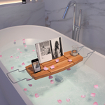 Полка для ванной kine, бамбук