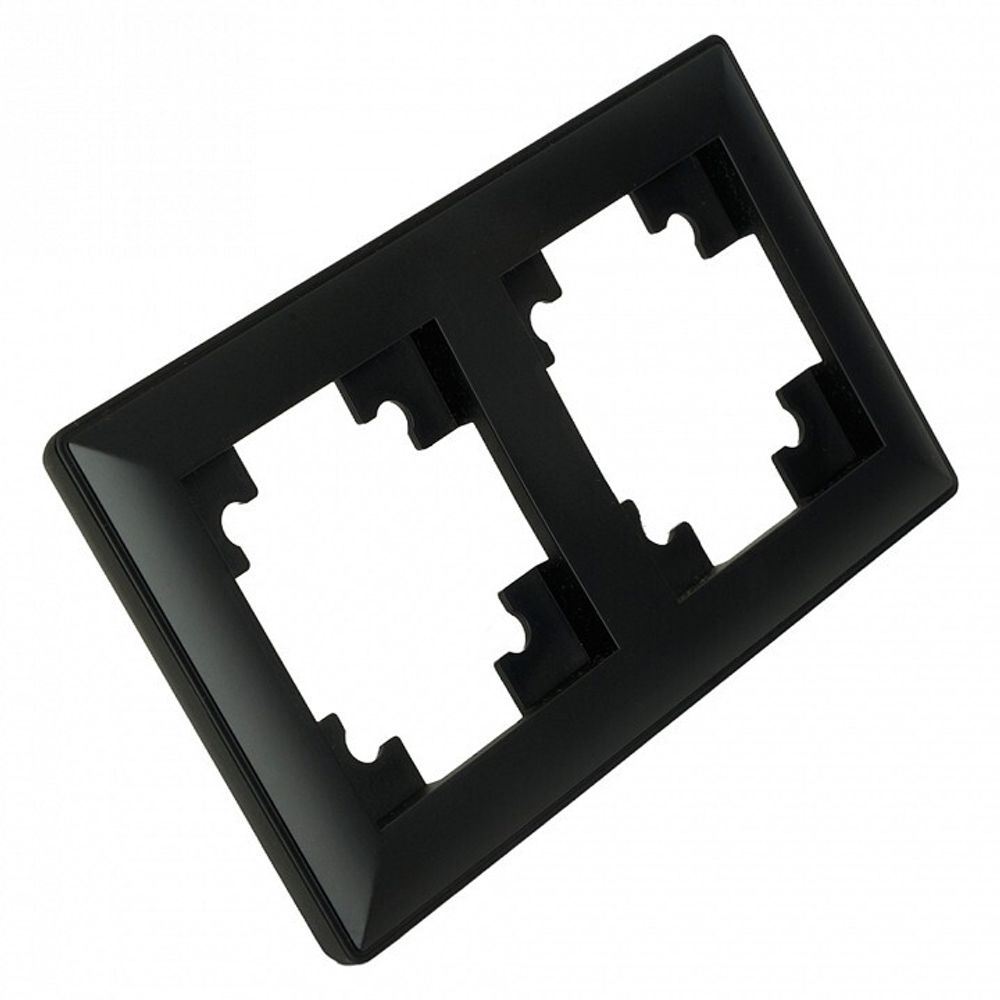 Рамка на 2 поста Stekker Катрин 39813